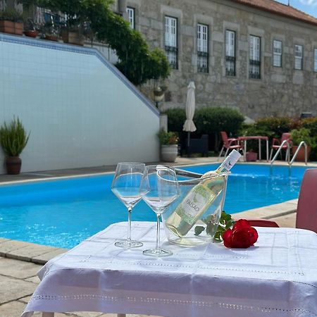 Solar Quinta De Sao Carlos Viseu Εξωτερικό φωτογραφία