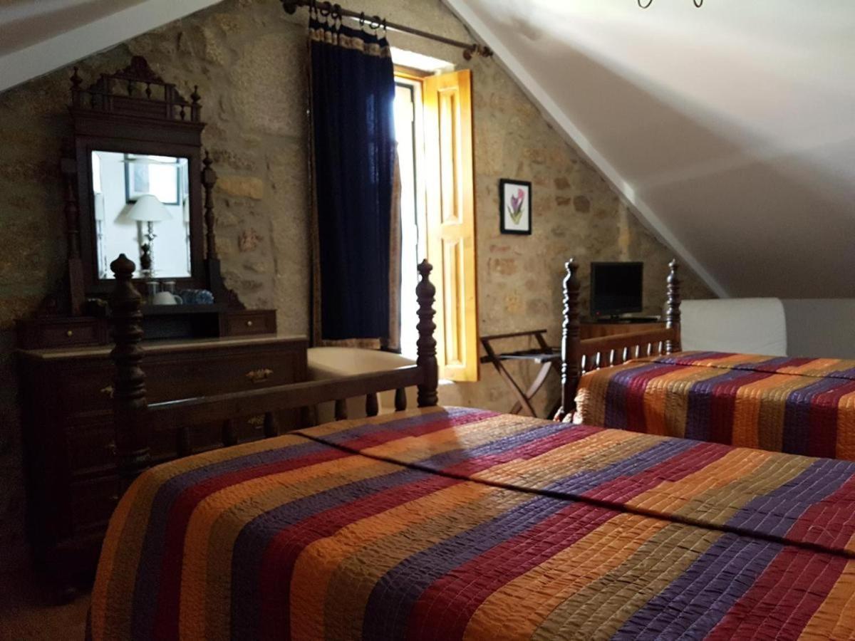Solar Quinta De Sao Carlos Viseu Εξωτερικό φωτογραφία