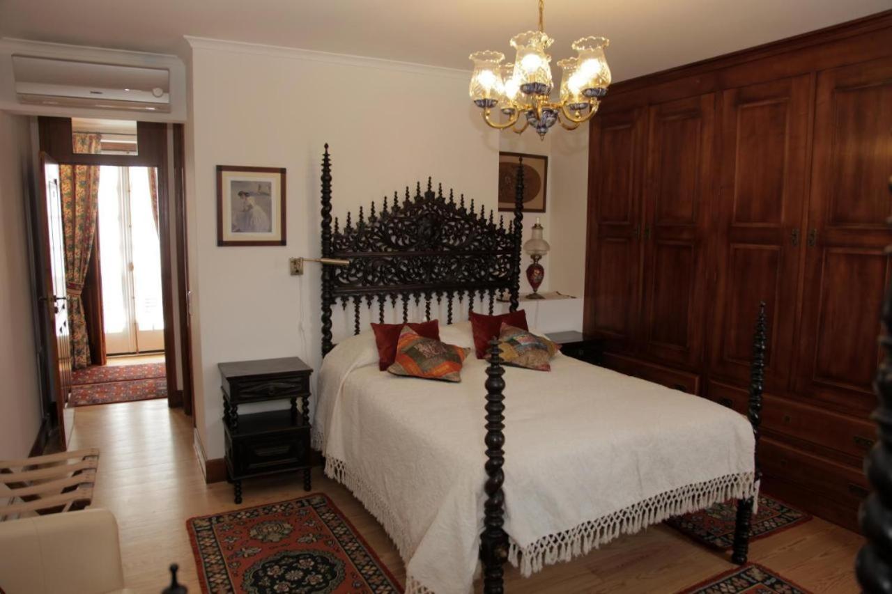 Solar Quinta De Sao Carlos Viseu Εξωτερικό φωτογραφία
