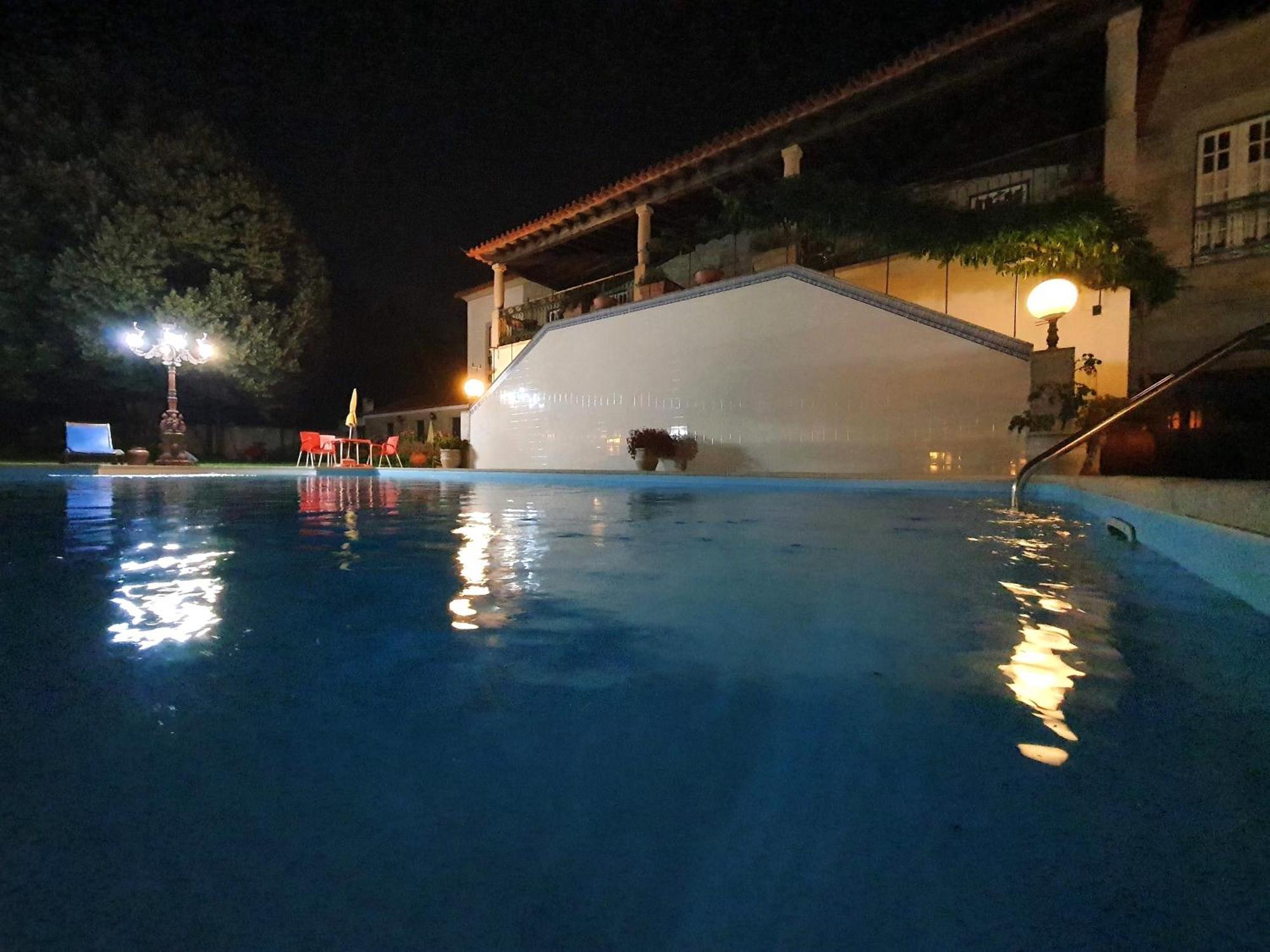 Solar Quinta De Sao Carlos Viseu Εξωτερικό φωτογραφία