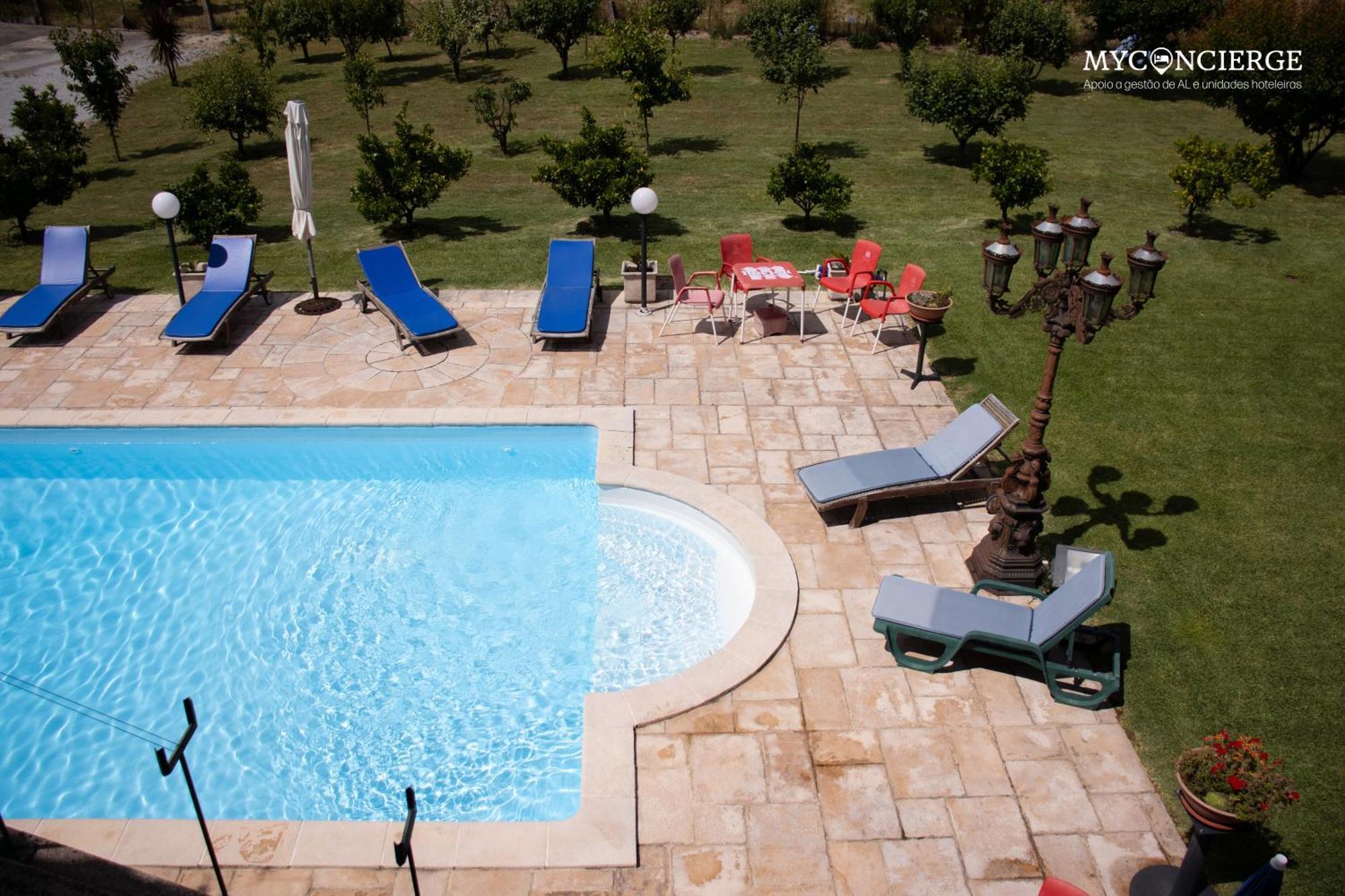 Solar Quinta De Sao Carlos Viseu Εξωτερικό φωτογραφία