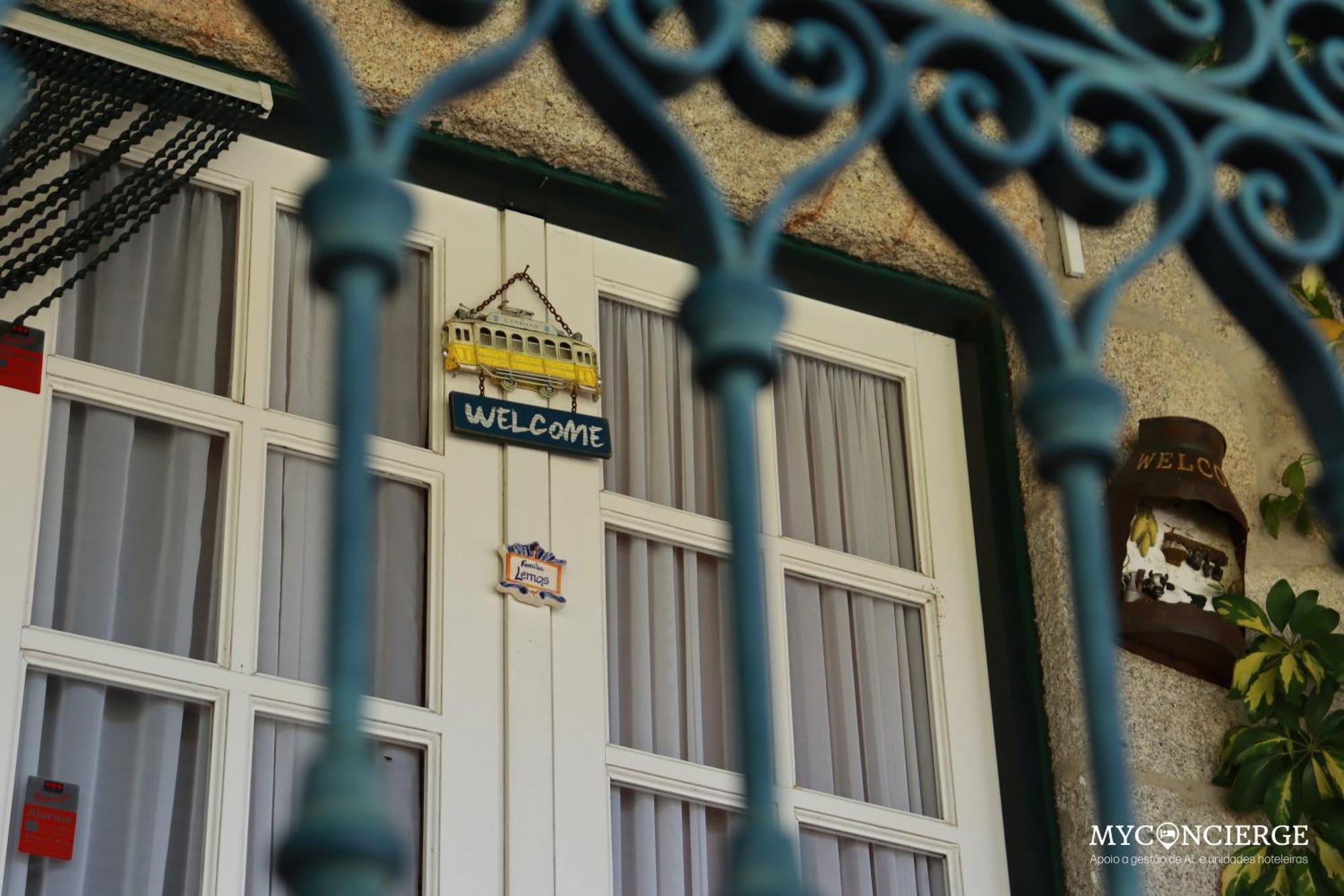 Solar Quinta De Sao Carlos Viseu Εξωτερικό φωτογραφία