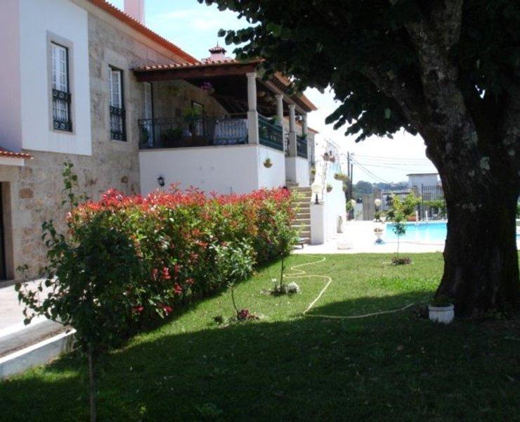 Solar Quinta De Sao Carlos Viseu Εξωτερικό φωτογραφία