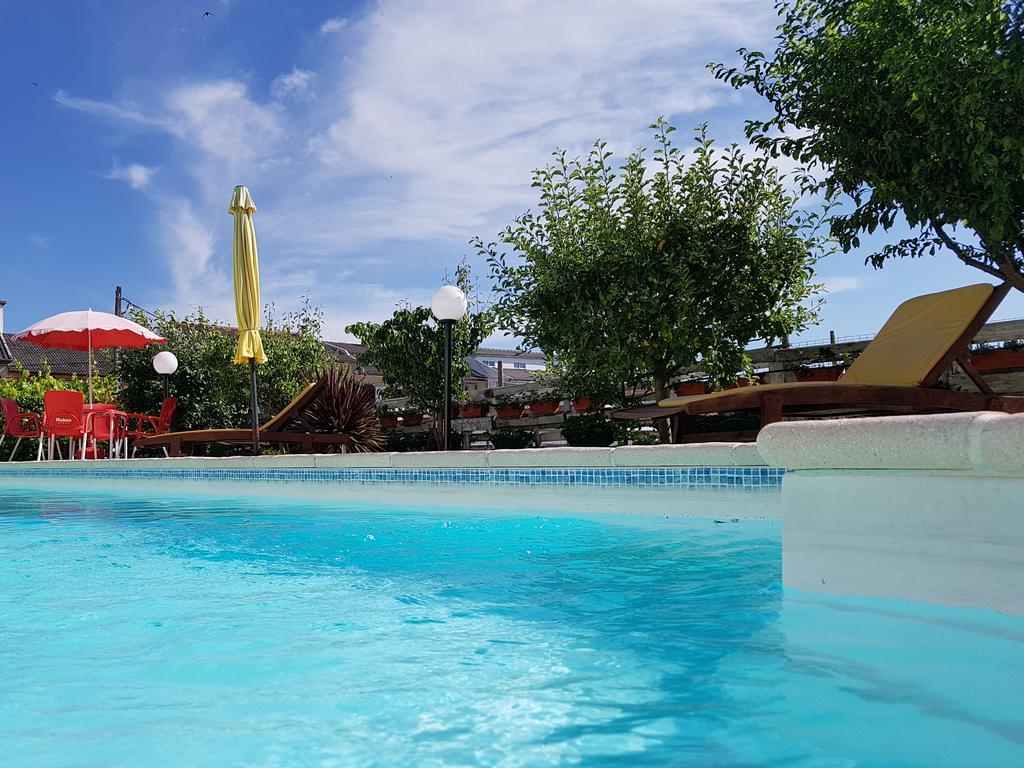 Solar Quinta De Sao Carlos Viseu Εξωτερικό φωτογραφία