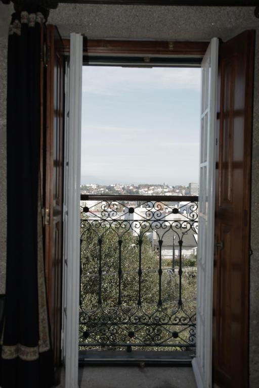 Solar Quinta De Sao Carlos Viseu Δωμάτιο φωτογραφία