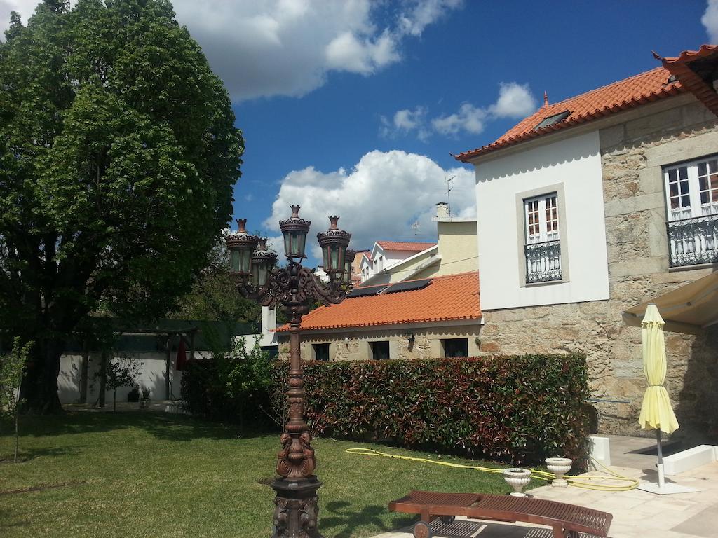 Solar Quinta De Sao Carlos Viseu Εξωτερικό φωτογραφία